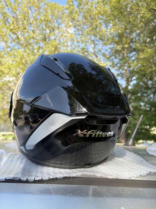 SHOEI X-FIFTEEN размер М НОВА каска РЯДКА 400€ hjc agv