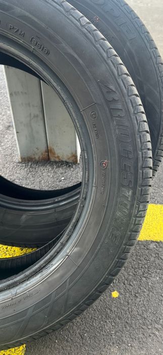 Anvelope masina vară. 110 buc negociabil.