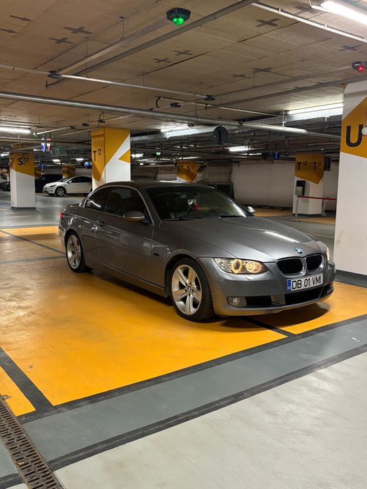 BMW E93 2.0d 177