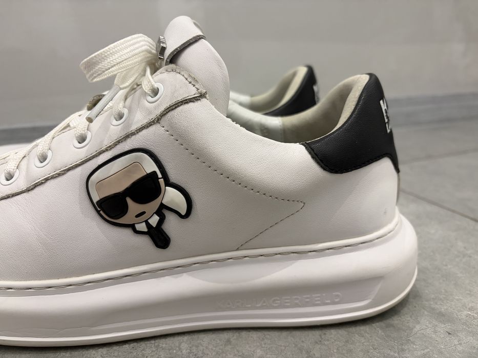Мъжки обувки Karl Lagerfeld