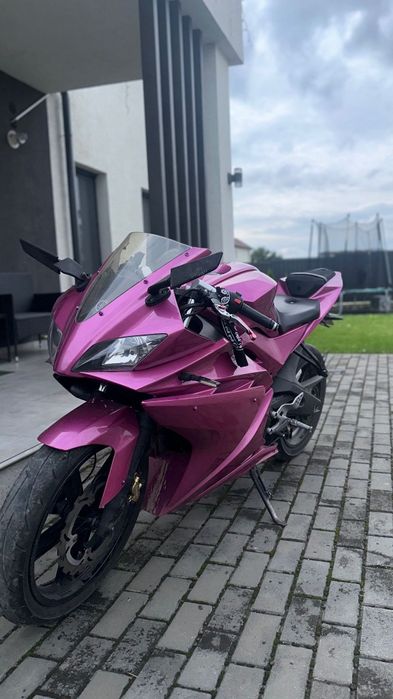 Vand motor Yamaha 125 YZF