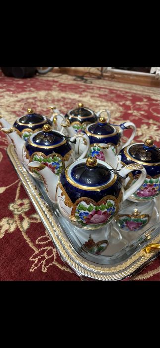 Чайник 6штук