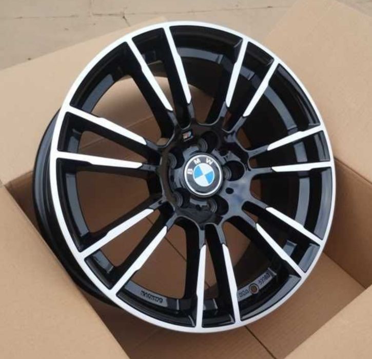 Jante 18 BMW 5 x 112 in 2 lățimi G30 F39, F40, F44, F45, F48, X1, X2,