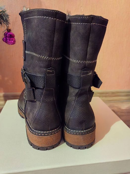 Зимни Дамски ботуши