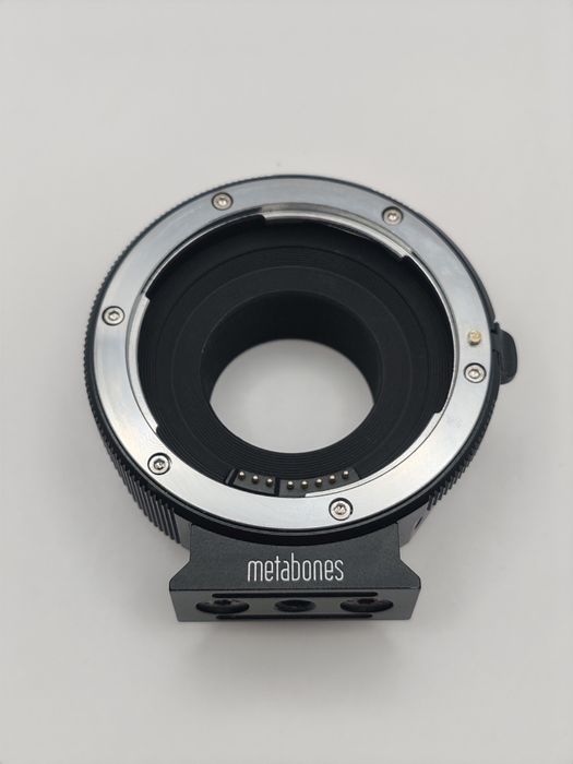 Adaptor METABONES de la canon EF-M43