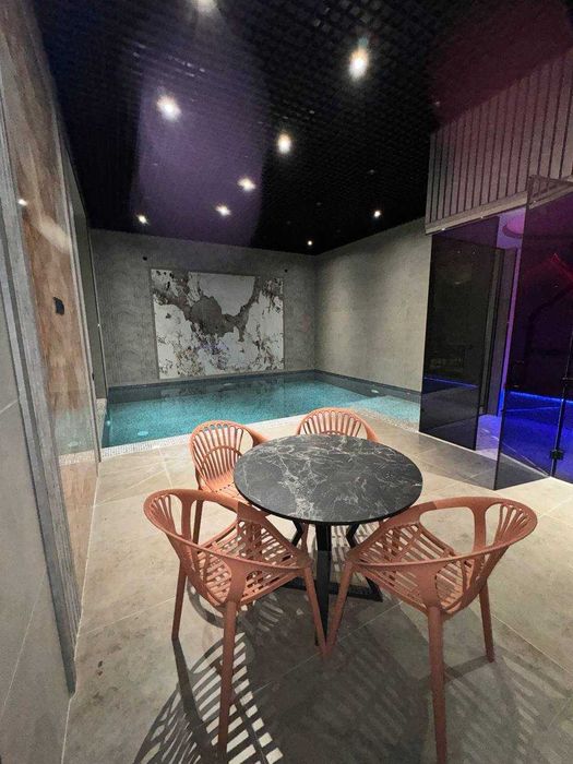 Аренда хайтек Lux дом на Карасу 6000уе