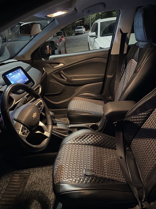 Tracker Ltz Plus