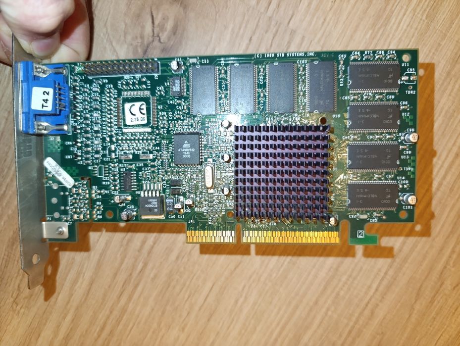 Ретро Геймърски Компютър 1998 г. – AMD K6-2 500 / 3dfx Voodoo3 2000 / DFI K6BV3+ / Yamaha OPL3 / Win98 SE