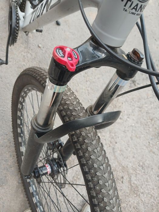 Велосипед TIANS,MTB продам срочно
