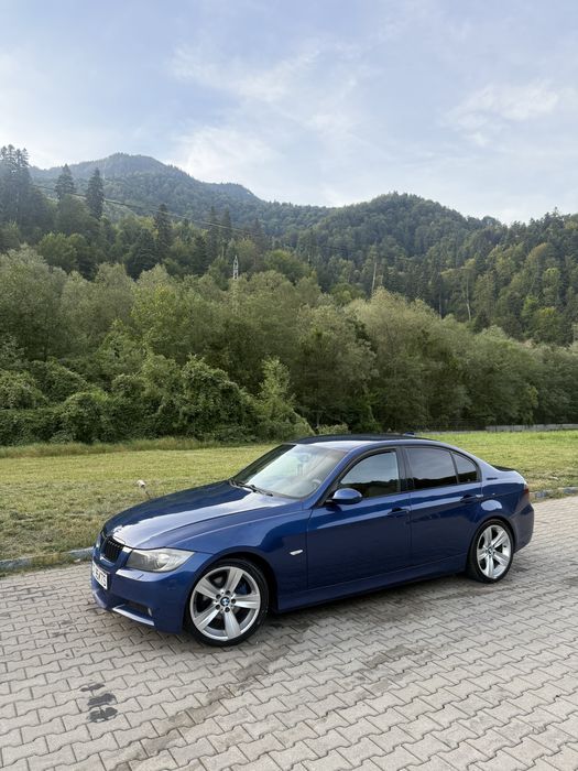 bmw seria 3 e90 320d M47