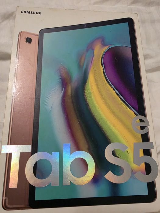 Samsung Tab S5 e