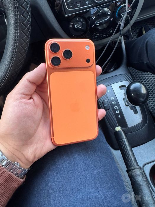iPhone 17 pro max 256/93