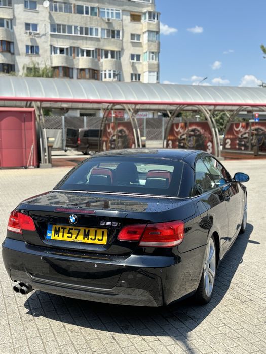 Dezmembrez bmw seria 3 e93