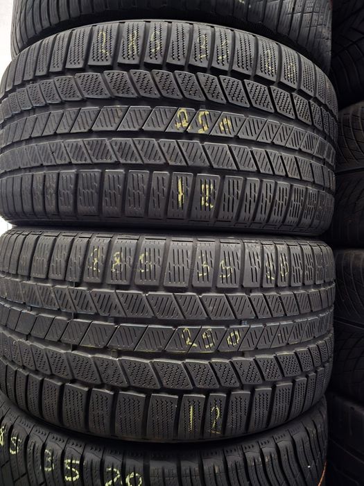 285.35.20 2x continental 2x michelin m+s