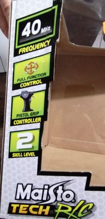 Детска Maisto RC кола