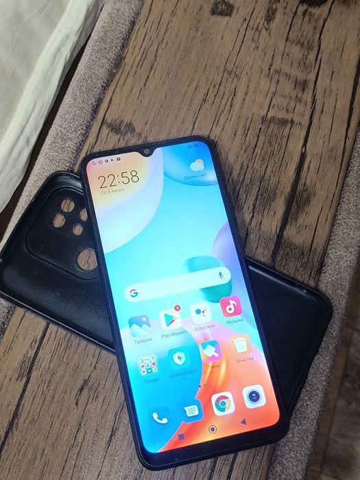 Срочно redmi 10 c память 64 Гб