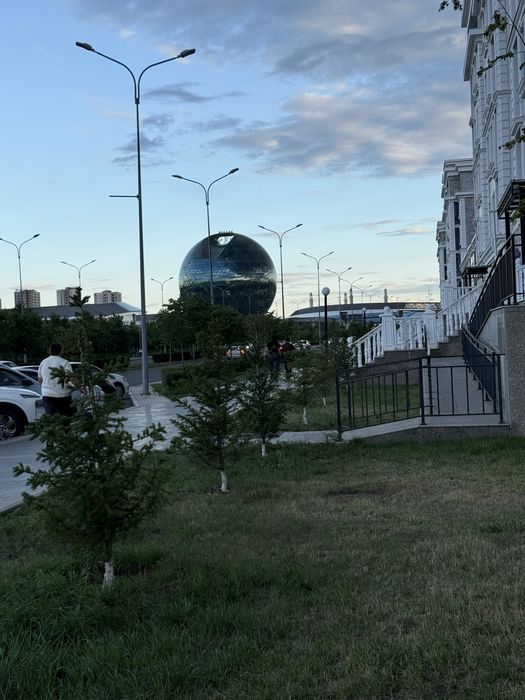 Люкс Апартамент в самом центре Астаны