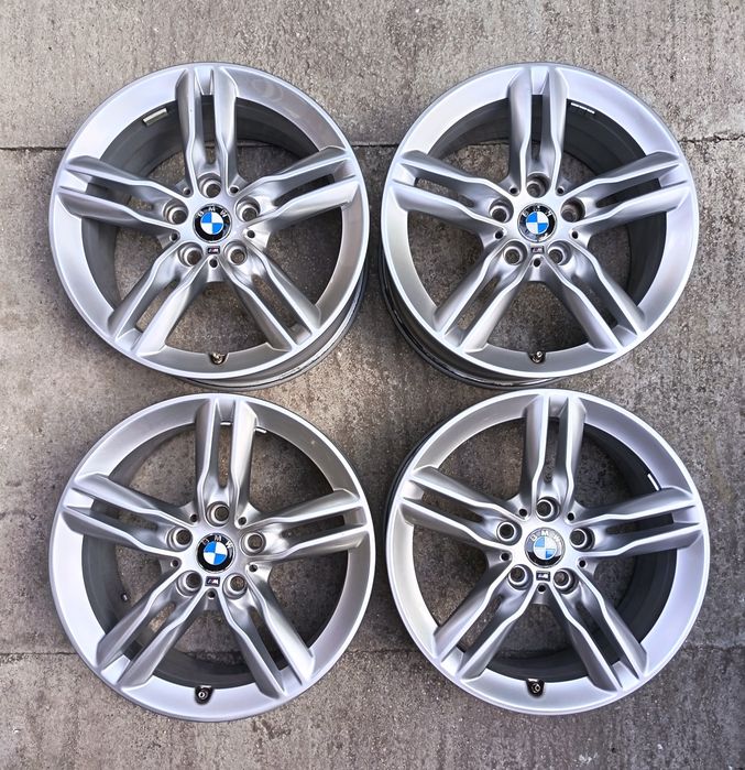 17ки джанти 5х112 BMW Style 483M: F45, F46, X1, X2...
