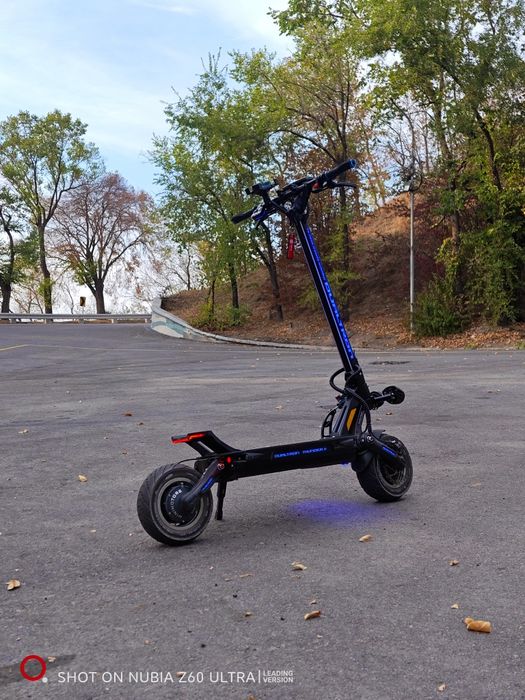 Dualtron Thunder 3 Электросамокат