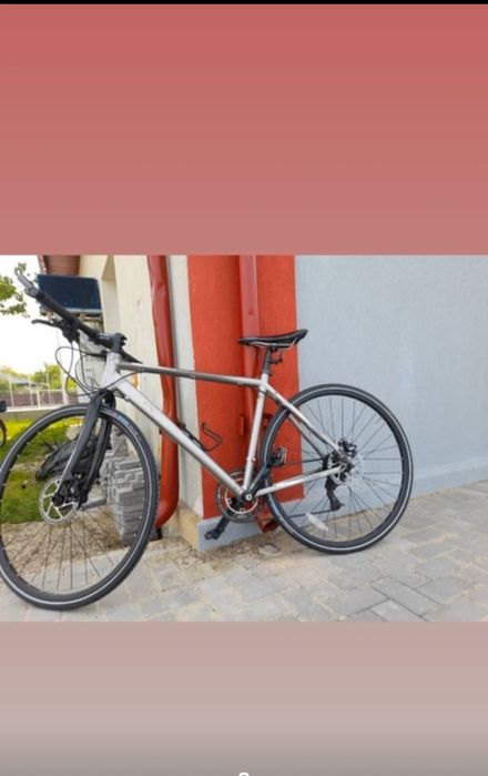 Bicicleta semi cursiera