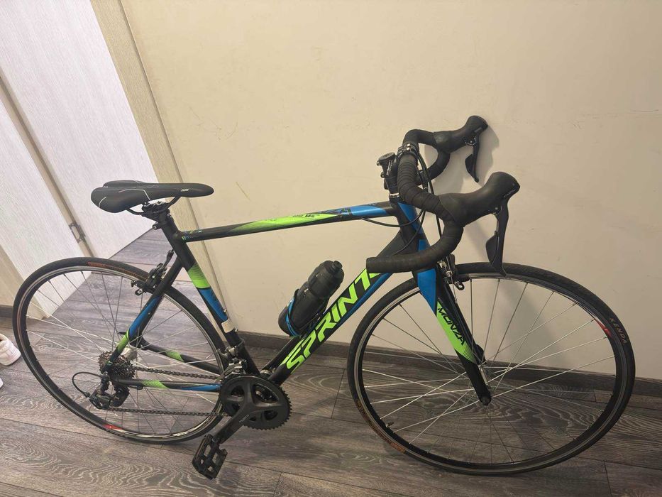 Шосеен Велосипед MONZA RACE