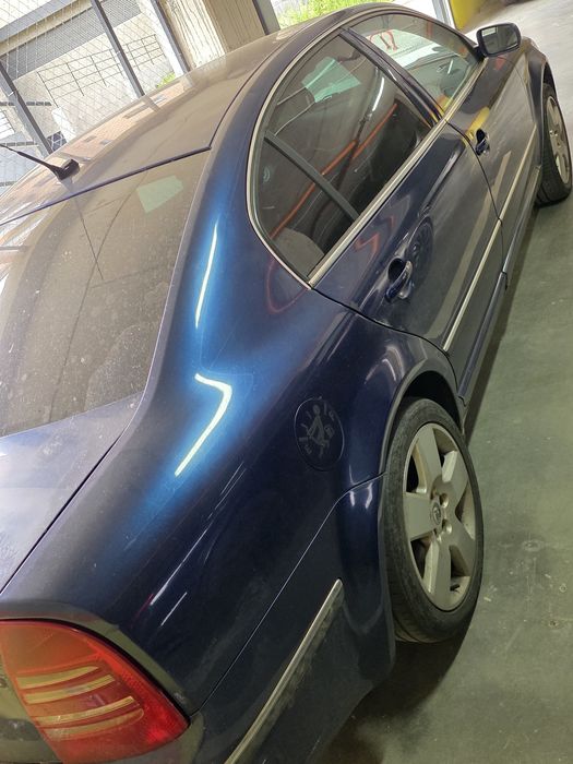 SKODA Superb 2006 — imagine 3