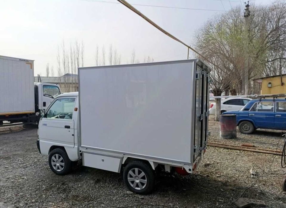 Avto tent Лабо сендвич реф furgon Kia labo changan shineray шинрей