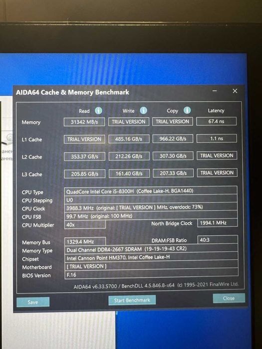 Ноутбук HP Gaming Pavilion 15