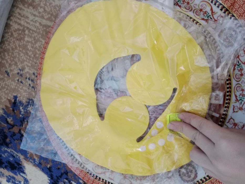 Суга арналган баллончик