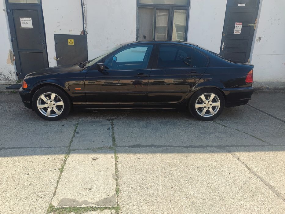 BMW seria 3  E46  320d