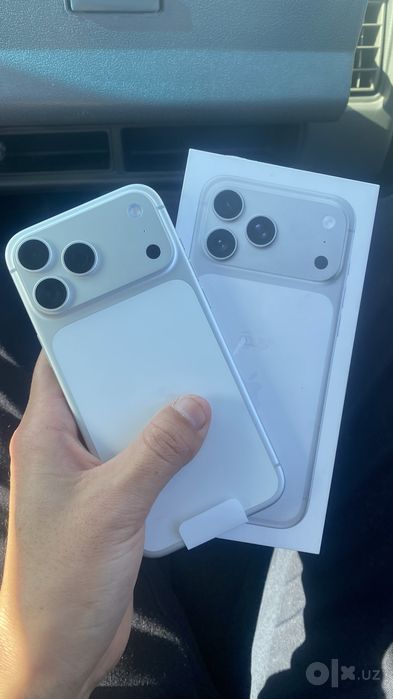 Iphone 17 pro max new