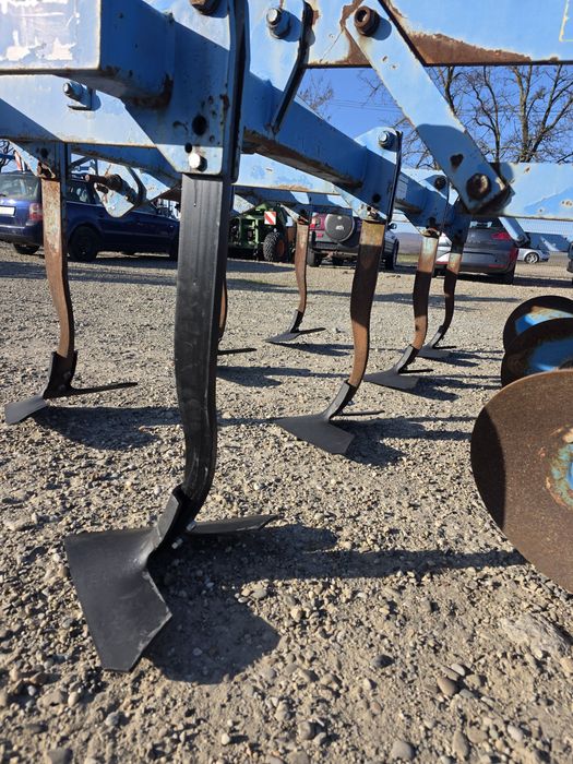 Lemken Smaragd 9, 3m