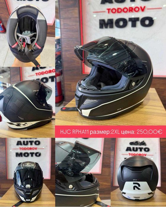 Мото каска Shoei, HJC, X-lite Нови!!!