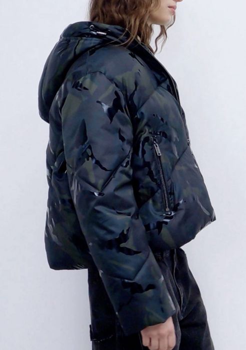 Продам куртку зара демисезон