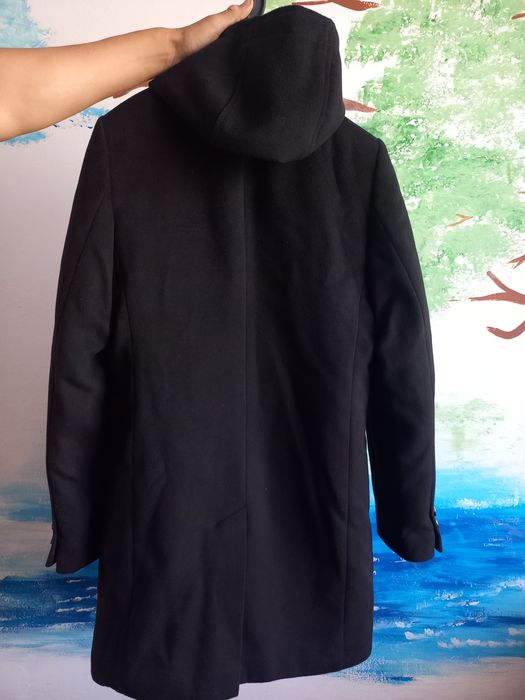 Мужское пальто турецкий FORESS