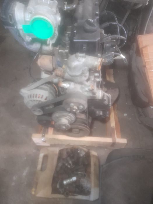 Продам двигатель