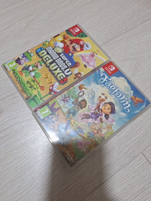 Jocuri Nintendo Switch