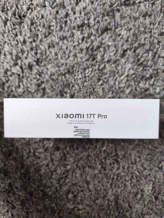 Vand telefon xioami 17t pro