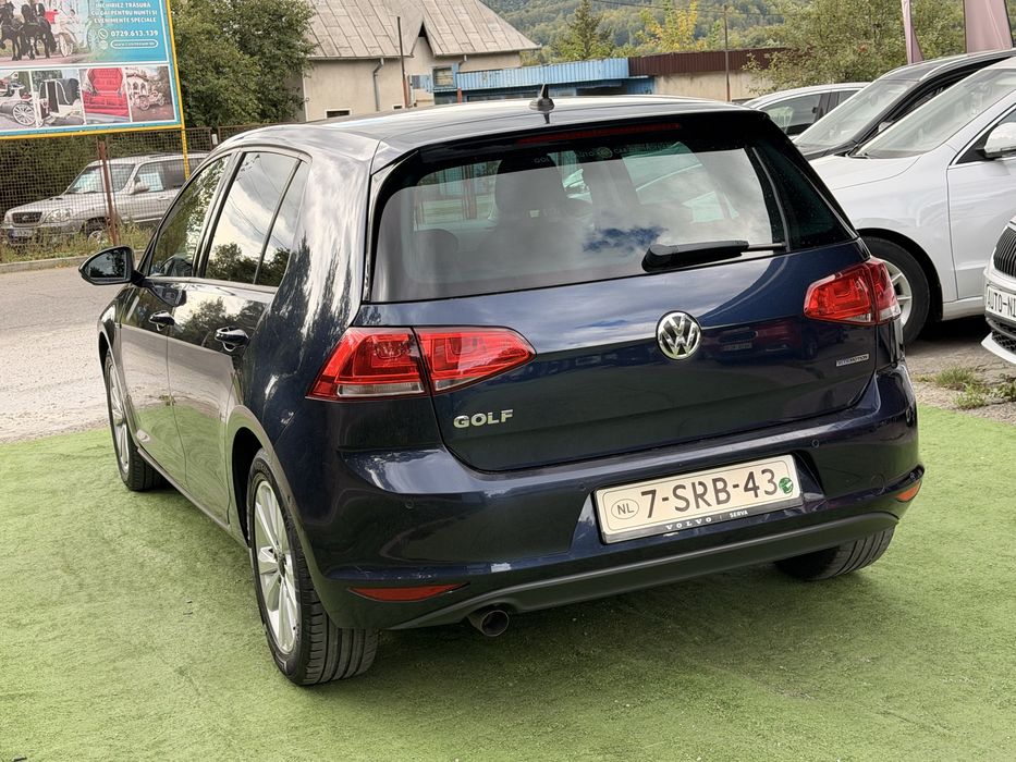 Volkswagen Golf 7 si in Rate