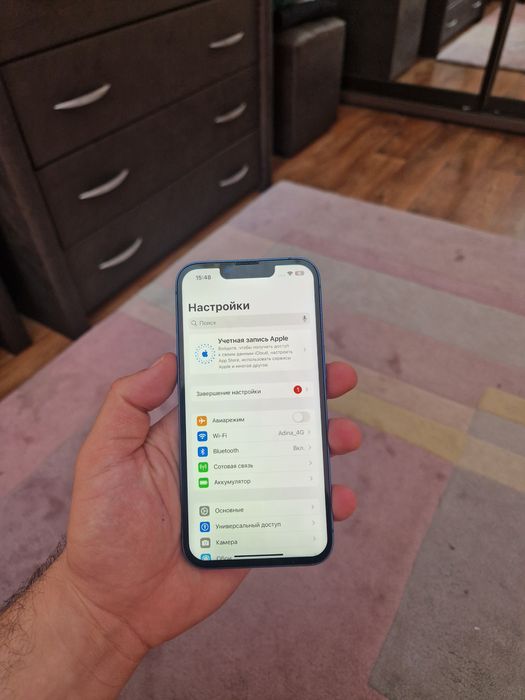 Айфон 13 128гб 100%