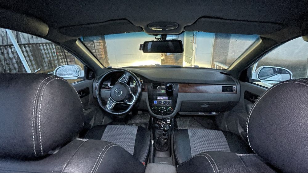 Lacetti 1.8 Mexanika