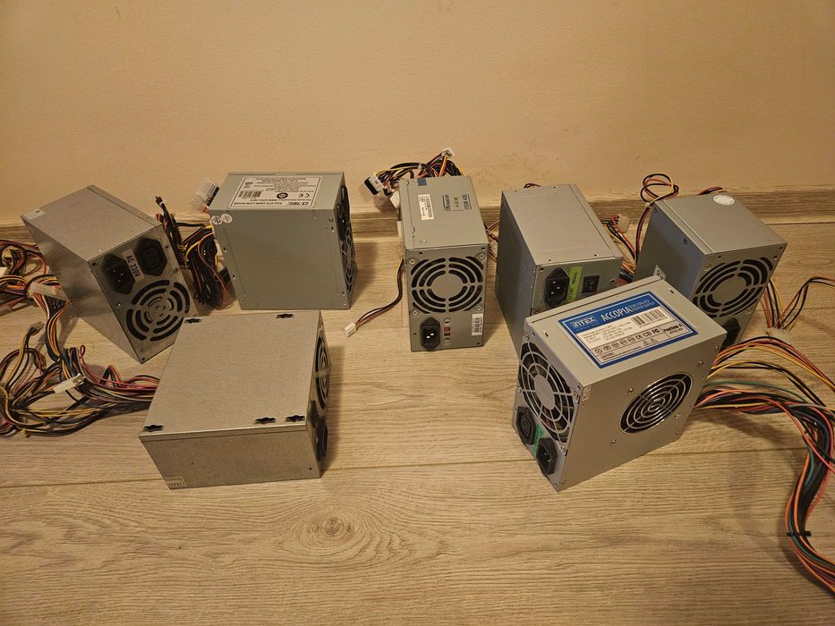 7x Sursa alimentare PC/calculator