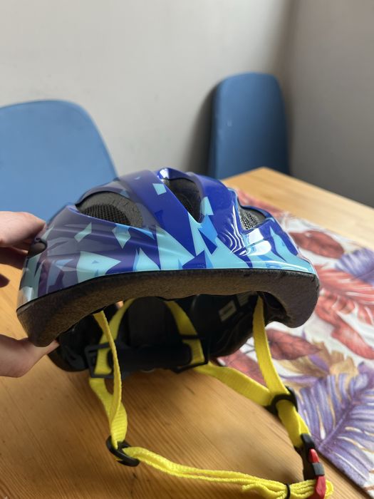 Детска каска за велосипед Force Ant