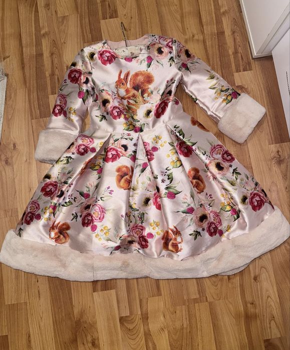 Детска рокля PETITE FLEUR