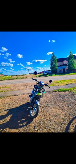 Электро велосипед 600w