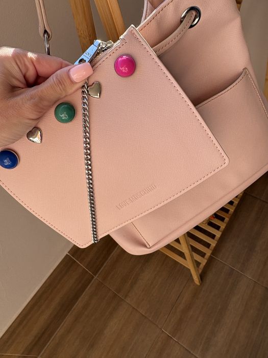 Love Moschino чанта