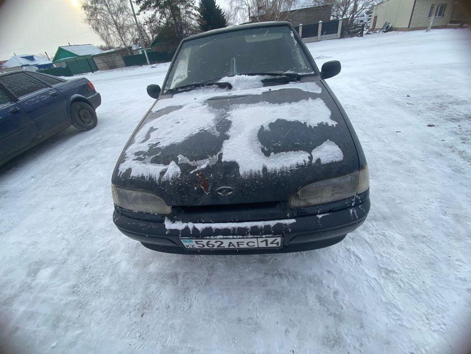 Продам ваз 2114в хорошем состоянии