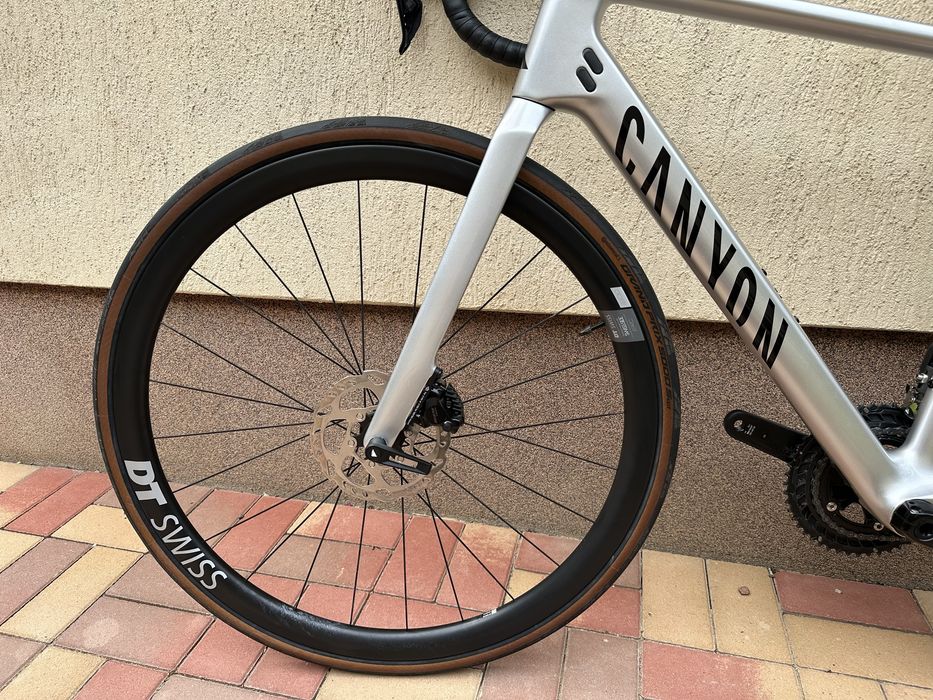 Canyon Endurace CF 7 di2 wireless 2x12 speed an 2026