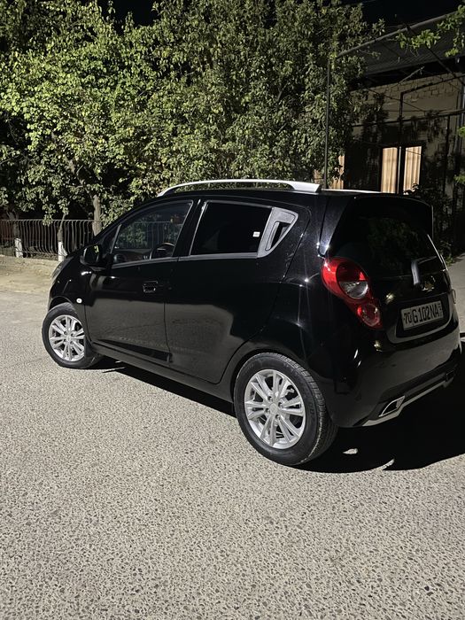 Spark 2020, 3 pozitsiya