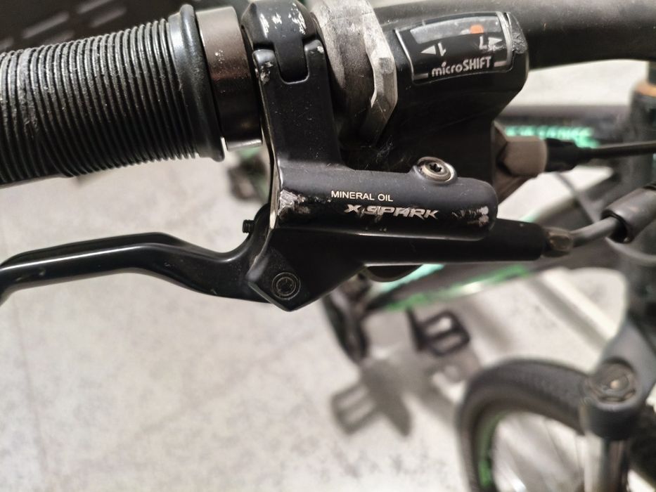 Велосипед Forward Apache